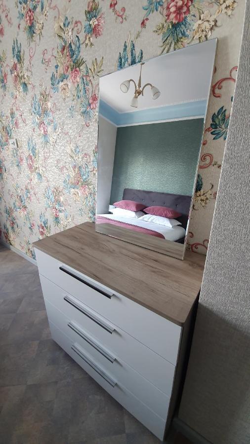Jinjotel Gyumri Bagian luar foto